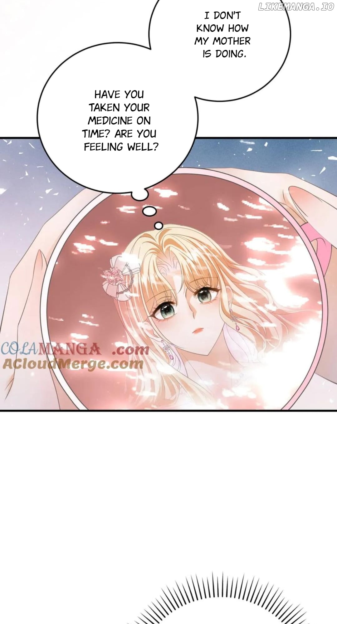 The Duchess Goes Crazy Once A Day Chapter 19 - page 32